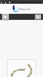 Mobile Screenshot of braccio.com
